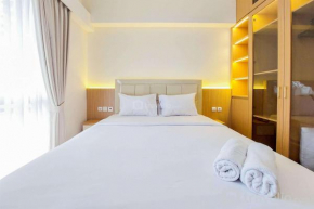 Spacious and Nice 3BR at Sky House BSD Apartment By Travelio